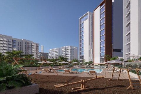 شقة في Meydan One, دبي 1غرف نوم, 50 م² رقم 3311 - صورة 8