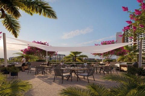 شقة في Meydan One, دبي 1غرف نوم, 50 م² رقم 3311 - صورة 6