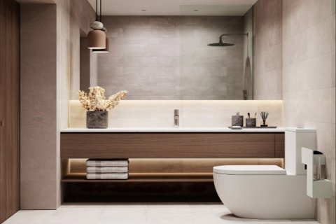 شقة في Meydan One, دبي 1غرف نوم, 50 م² رقم 3311 - صورة 14