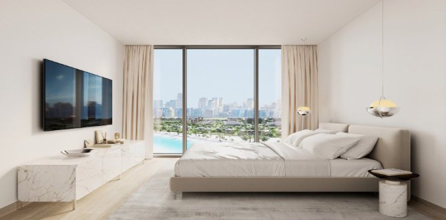 Apartamento en Meydan, Dubai, 2 dormitorios, 102 m², № 3310