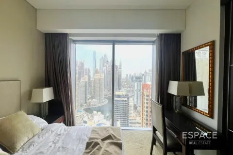 Apartment in Dubai Marina, Dubai 3 bedrooms, 173 sq.m. № 122979 - photo 10