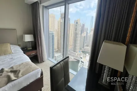 Apartment in Dubai Marina, Dubai 3 bedrooms, 173 sq.m. № 122979 - photo 9
