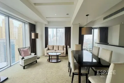 Apartment in Dubai Marina, Dubai 3 bedrooms, 173 sq.m. № 122979