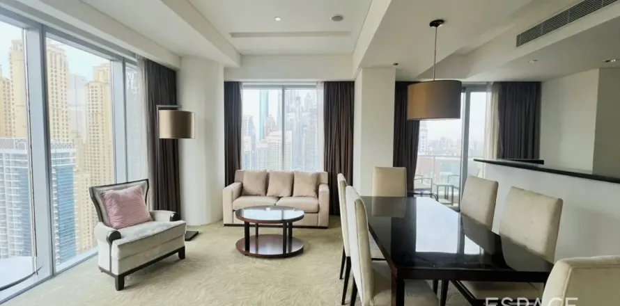 Apartment in Dubai Marina, Dubai 3 bedrooms, 173 sq.m. № 122979