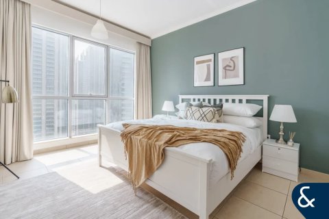 Appartement à Downtown Dubai (Downtown Burj Dubai), Dubai, 1 chambre, 97 m², № 78950