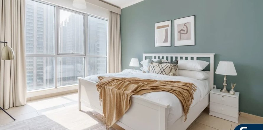 Apartment in Downtown Dubai (Downtown Burj Dubai), Dubai 1 bedroom, 97 sq.m. № 78950