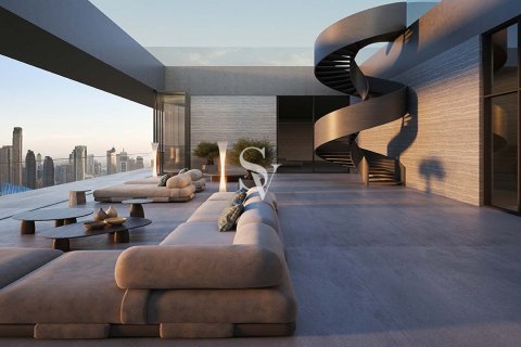 Купить квартиру в DIFC, Дубай: 2 спальни, 160м², № 68415 - фото 24