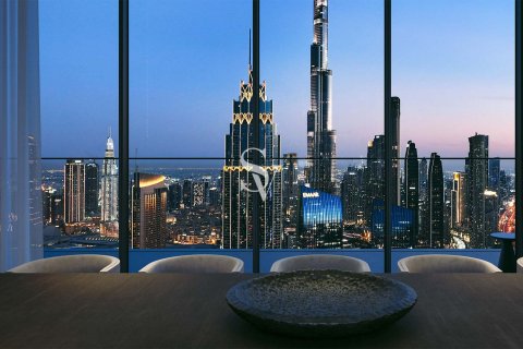 Купить квартиру в DIFC, Дубай: 2 спальни, 160м², № 68415 - фото 23