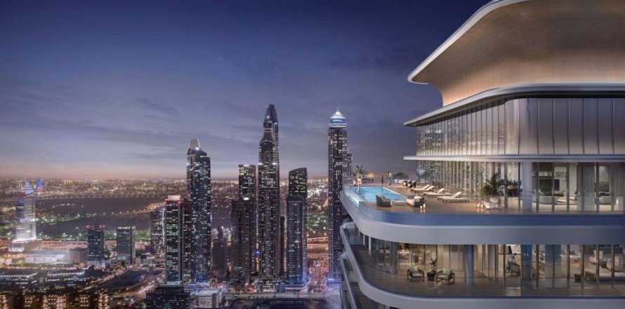 Apartment in Dubai 4 bedrooms, 414.53 sq.m. № 5234