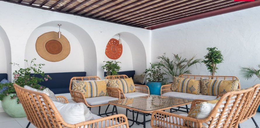 Квартира в Al Sufouh, Дубай, 2 спальни, 136.4м², № 141521