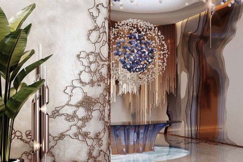 Appartement à Business Bay, Dubai, 1 chambre, 76 m², № 141519 - photo 12
