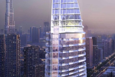 Appartement à Business Bay, Dubai, 1 chambre, 76 m², № 141519 - photo 15