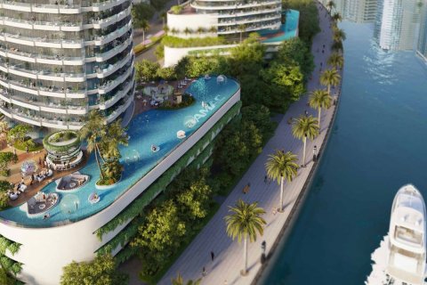 Appartement à Business Bay, Dubai, 1 chambre, 76 m², № 141519 - photo 8