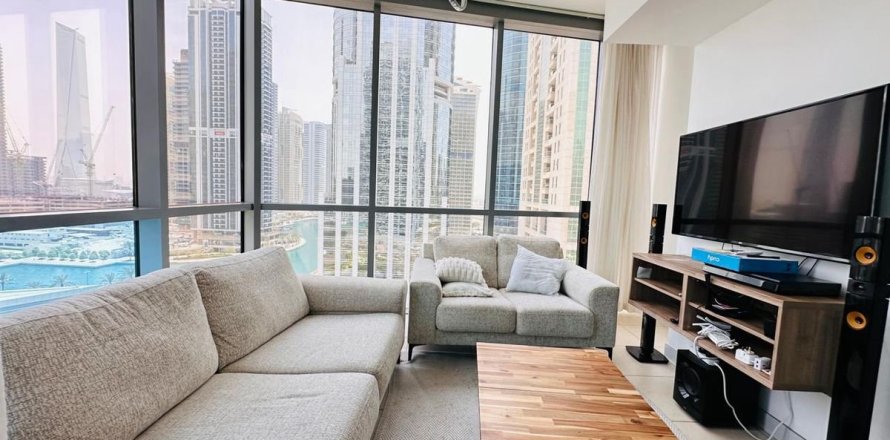 Appartement à Dubai, 1 chambre, 80 m², № 141520