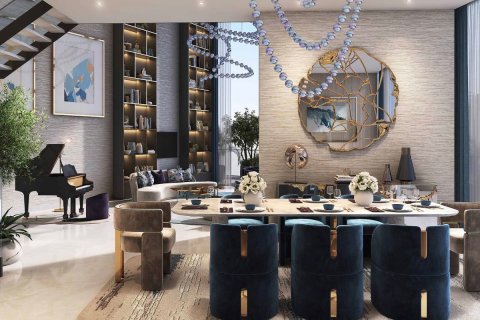Apartment in Business Bay, Dubai 46 sq.m. № 141522 - photo 8