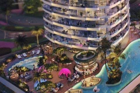 Apartment in Business Bay, Dubai 46 sq.m. № 141522 - photo 4