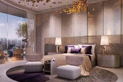 Apartment in Business Bay, Dubai 46 sq.m. № 141522 - photo 2