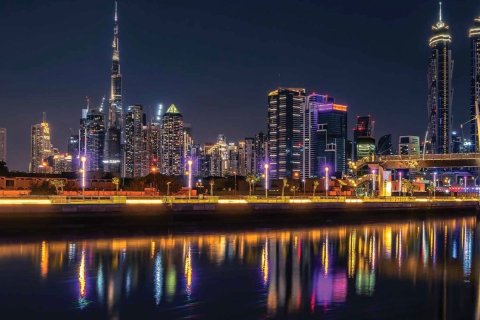 Apartment in Business Bay, Dubai 46 sq.m. № 141522 - photo 11