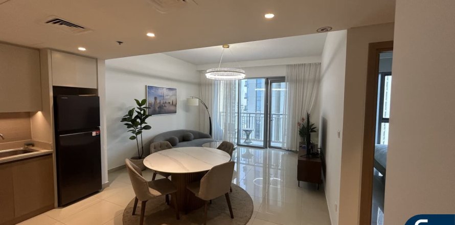 شقة في Harbour Views 1, خور دبي, دبي 1غرف نوم, 66 م² رقم 91352