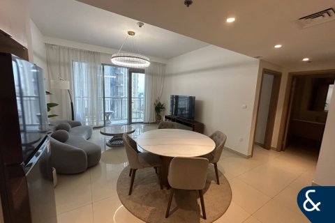 شقة في Harbour Views 1, خور دبي, دبي 1غرف نوم, 66 م² رقم 91352 - صورة 3