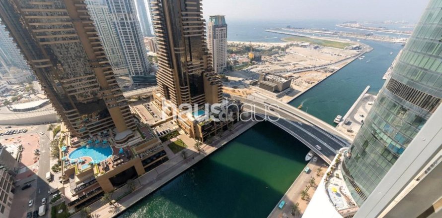 Apartment in Dubai Marina, Dubai 1 bedroom, 66 sq.m. № 45018