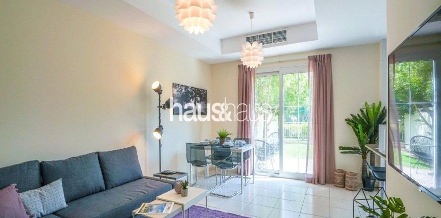 Villa à The Springs, Dubai, 2 chambres, 172 m², № 45009