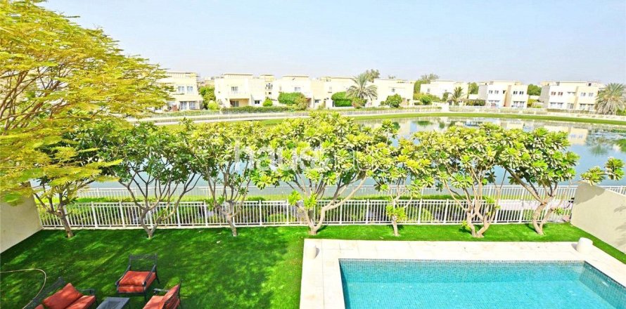 فيلا في Meadows, دبي 4 غرف نوم, 332 م² رقم 45008