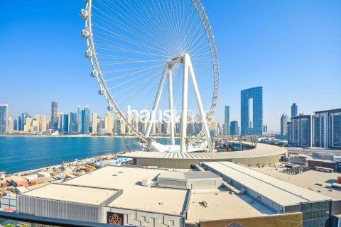 Квартира в Bluewaters, Дубай, 3 спальни, 155м², № 45015