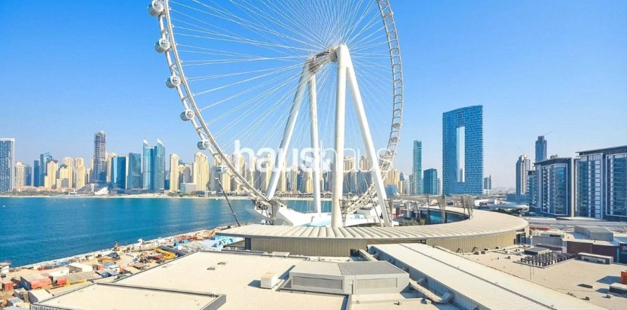 Apartment in Bluewaters, Dubai 3 bedrooms, 155 sq.m. № 45015