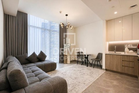 Квартира в Бизнес-Бэе, Дубай, 1 спальня, 59.18м², № 136882