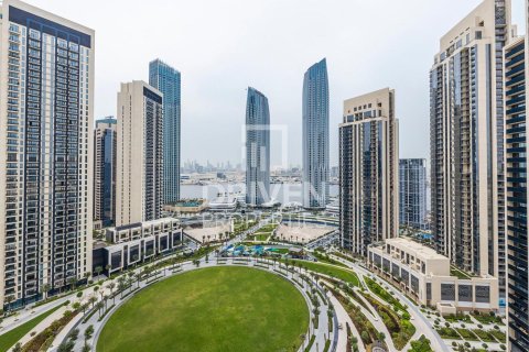 Снять в аренду квартиру в Harbour Gate, Dubai Creek Harbour (The Lagoons), Дубай: 2 спальни, 105.91м², № 136884 - фото 2