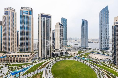 Квартира в Harbour Gate, Dubai Creek Harbour (The Lagoons), Дубай, 2 спальни, 105.91м², № 136884
