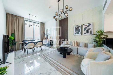 شقة في Al Habtoor City, الخليج التجاري, دبي 1غرف نوم, 75.25 م² رقم 136607 - صورة 4