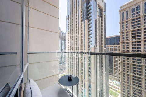 شقة في Al Habtoor City, الخليج التجاري, دبي 1غرف نوم, 75.25 م² رقم 136607 - صورة 15