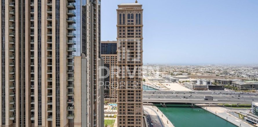 شقة في Al Habtoor City, الخليج التجاري, دبي 1غرف نوم, 75.25 م² رقم 136607