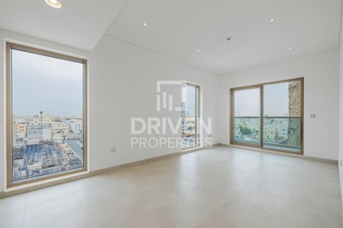 Квартира в Аль-Сатве, Дубай, 2 спальни, 112.51м², № 136618