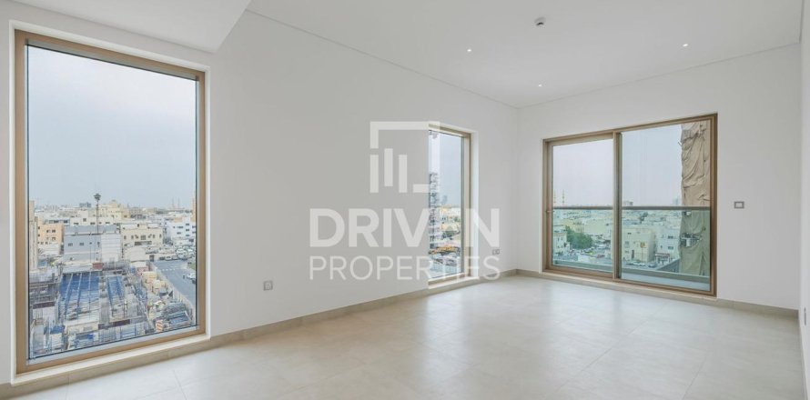 Apartment in Al Satwa, Dubai 2 bedrooms, 112.51 sq.m. № 136618