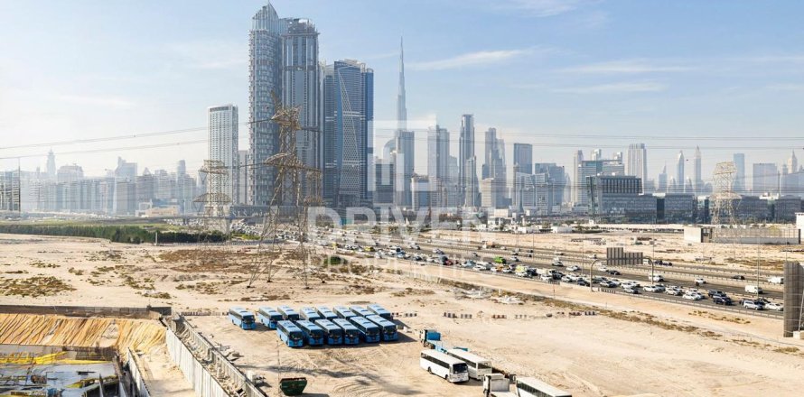 Appartement à Sobha Hartland, Mohammed Bin Rashid City, Dubai, 3 chambres, 151.9 m², № 136610