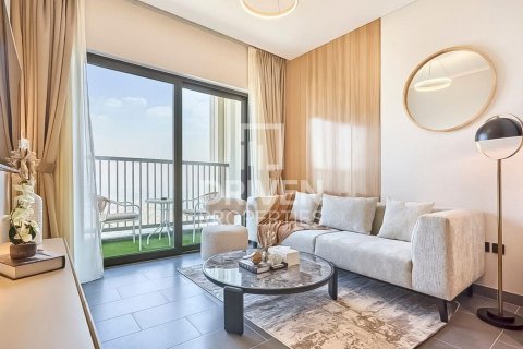 Квартира в Sobha Hartland, Мохаммед Бин Рашид Сити, Дубай, 1 спальня, 62.8м², № 136608