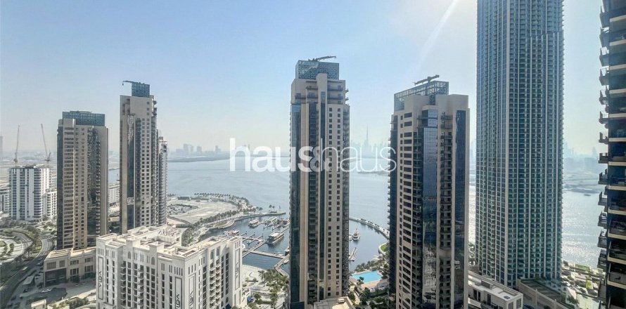 Квартира в Dubai Creek Harbour (The Lagoons), Дубай, 3 спальни, 157м², № 44880