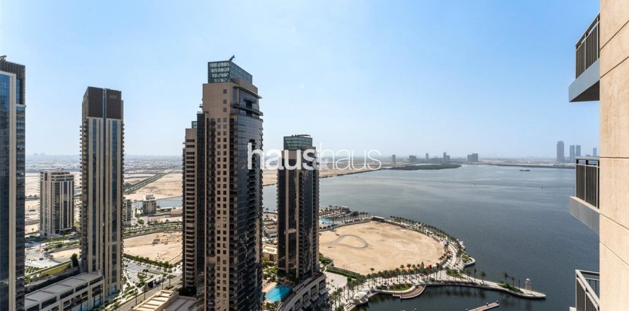 Квартира в Dubai Creek Harbour (The Lagoons), Дубай, 1 спальня, 82м², № 44878