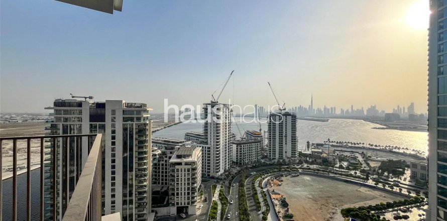 Квартира в Dubai Creek Harbour (The Lagoons), Дубай, 2 спальни, 103м², № 44879