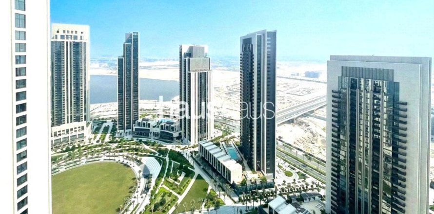 Квартира в Dubai Creek Harbour (The Lagoons), Дубай, 2 спальни, 110м², № 44877