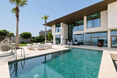 Villa à Jumeirah Bay Island, Jumeirah, Dubai, 6 chambres, 2703.57 m², № 139980 - photo 28