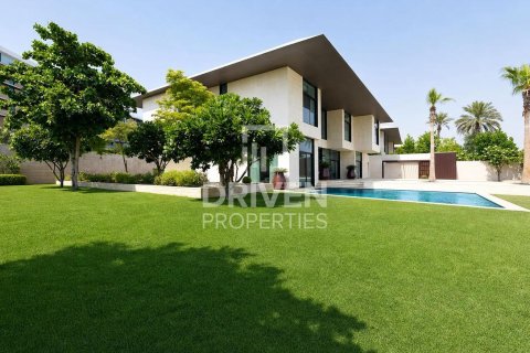 Villa à Jumeirah Bay Island, Jumeirah, Dubai, 6 chambres, 2703.57 m², № 139980 - photo 23