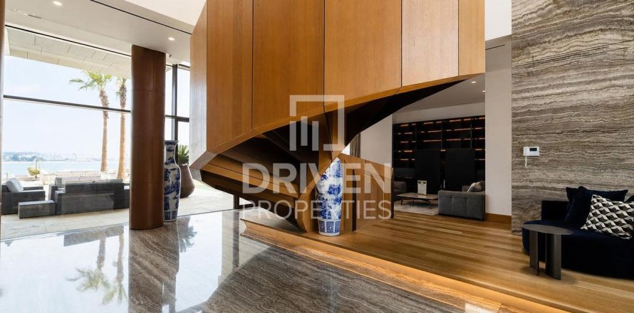 Villa à Jumeirah Bay Island, Jumeirah, Dubai, 6 chambres, 2703.57 m², № 139980