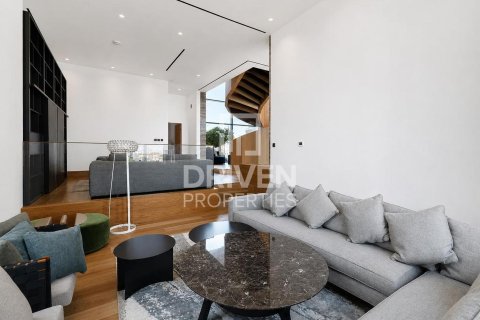 Villa à Jumeirah Bay Island, Jumeirah, Dubai, 6 chambres, 2703.57 m², № 139980 - photo 6