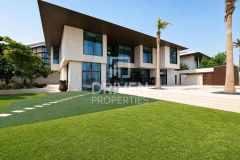 Villa à Jumeirah Bay Island, Jumeirah, Dubai, 6 chambres, 2703.57 m², № 139980 - photo 29