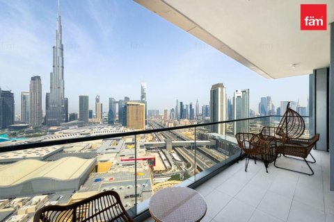 Apartment in Downtown Dubai (Downtown Burj Dubai), Dubai 3 bedrooms, 157.2 sq.m. № 124213