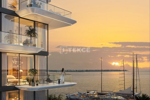 Apartment in Dubai 3 bedrooms, 140 sq.m. № 48070 - photo 3